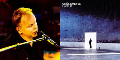 Herbert Gr&ouml;nemeyer - "I Walk"
