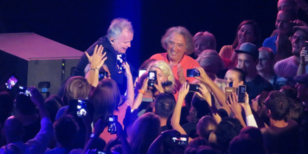 Grönemeyer Wien 2019