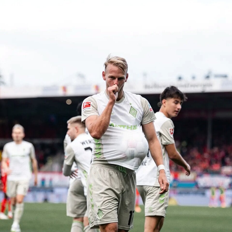 ÖFB-Legionär überrascht mit speziellem Torjubel