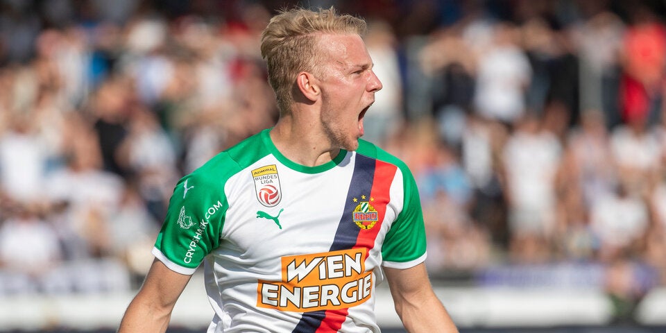 Rapid muss jetzt um Europa zittern