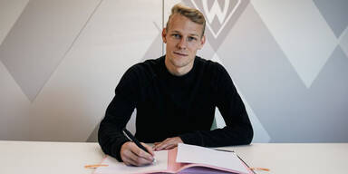 Marco Grüll Werder Bremen