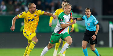 Rapid hofft auf D&eacute;j&agrave;-vu gegen Zagreb