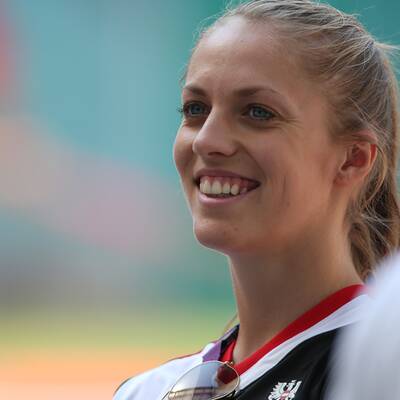 Kira Grünberg: Ihre schönsten Bilder