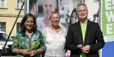 Grüne Leopoldstadt