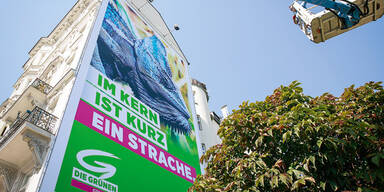 Gr&uuml;ne: Wahlprogramm als Video-Chat