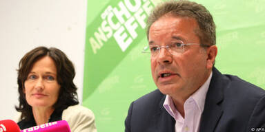 Gr&uuml;ne dr&auml;ngen zur Eile