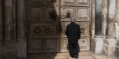 Grabeskirche Jerusalem