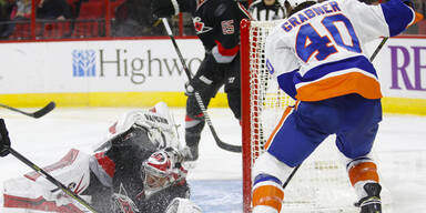 Grabner trifft bei Islanders-Sieg