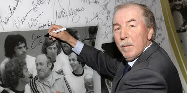 Deutsche Fu&szlig;ball-Legende J&uuml;rgen Grabowski gestorben