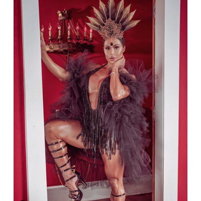 Lala Trussardi Rudge