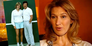 Steffi Graf trauert um ihren Vater!