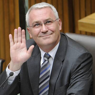  Die Causa Graf, Diplomatenpässe und das Transparenzpaket werden im Hohen Haus diskutiert.