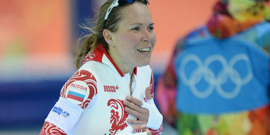 Nackt-Panne bei Russen-Star Olga Graf