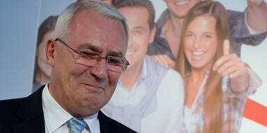 Martin Graf zieht sich aus der Politik zurück