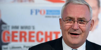 Martin Graf zieht sich aus der Politik zurück