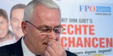 Martin Graf zieht sich aus der Politik zurück