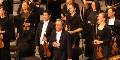 Abschlussgala des Grafenegg Festivals 2025