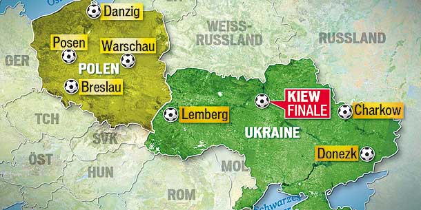 Das war die Mega-Show zur EURO-Eröffnung