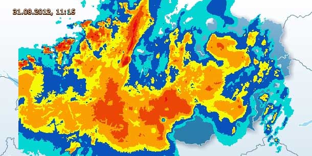 Sommer adé: Bis zu 40 Zentimeter Neuschnee