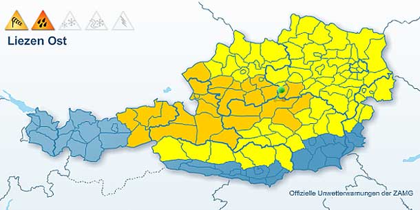 Festhalten - Jetzt wird's stürmisch