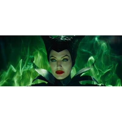 Maleficent - Angelina Jolie als böse Fee