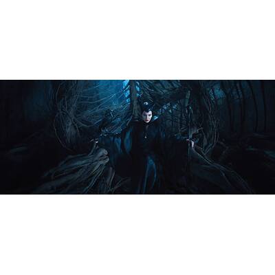 Maleficent - Angelina Jolie als böse Fee