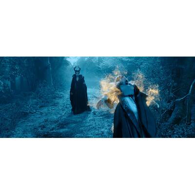 Maleficent - Angelina Jolie als böse Fee