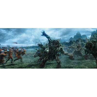 Maleficent - Angelina Jolie als böse Fee