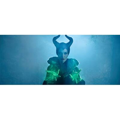 Maleficent - Angelina Jolie als böse Fee