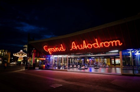 Mit oe24 ein Teil der neuen FM4-Kollektion beim 