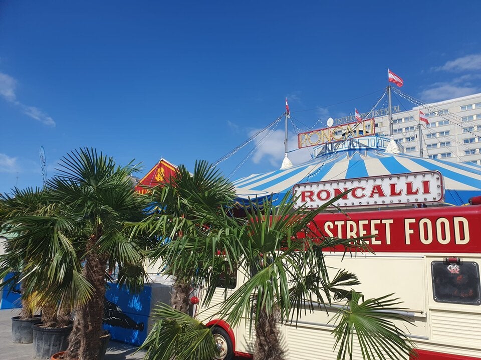 Auftakt für „Cagliostro“: Roncalli und Brezina feiern Johann Strauss