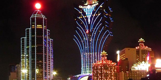 Die berühmtesten Casinostädte der Welt