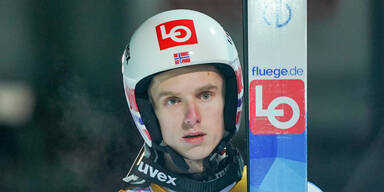 Corona! WM-Favorit Granerud f&auml;llt aus