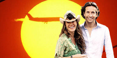 Grasser:  Urlaub auf Mykonos