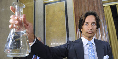 Grasser: 4,95 Mio. Euro nicht versteuert?