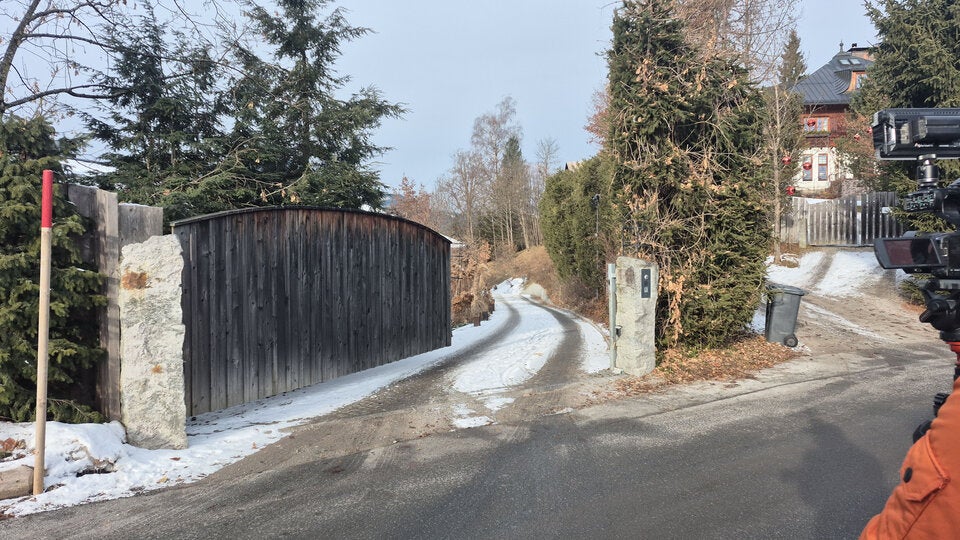 Grasser Fiona Anwesen