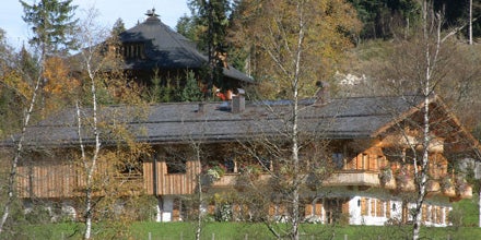 Grasser Bauernjaus Kitzbühel Unterhirzinger Hof