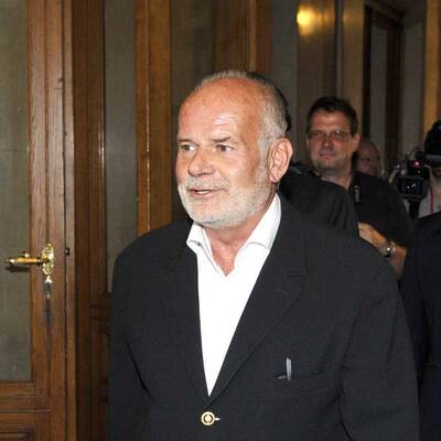 Grasser zum 4. Mal vor U-Ausschuss