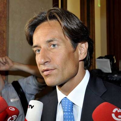 Grasser zum 4. Mal vor U-Ausschuss