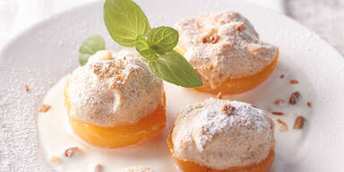 Gratinierte Marillen