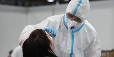 Gratis-Corona-Tests jetzt auch in Klagenfurt & Villach