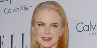 Graue Haare - Auch Nicole Kidman wird älter!