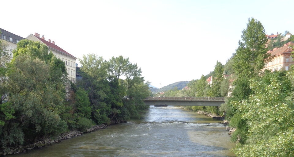 Tegetthoffbrücke Graz