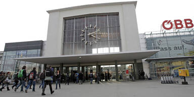 Graz Hauptbahnhof