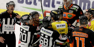 0:3 &ndash; Capitals von Graz gestoppt