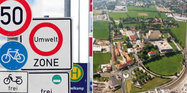 Graz: Bürger sagen Nein zu Umweltzone