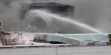 Gasexplosion mitten in Graz