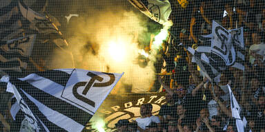 Sturm Graz Fans