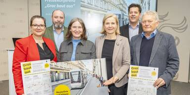 Letzte Etappe Neutorlinie