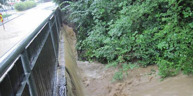 Blitz legte Franz-Josefs-Bahn lahm 